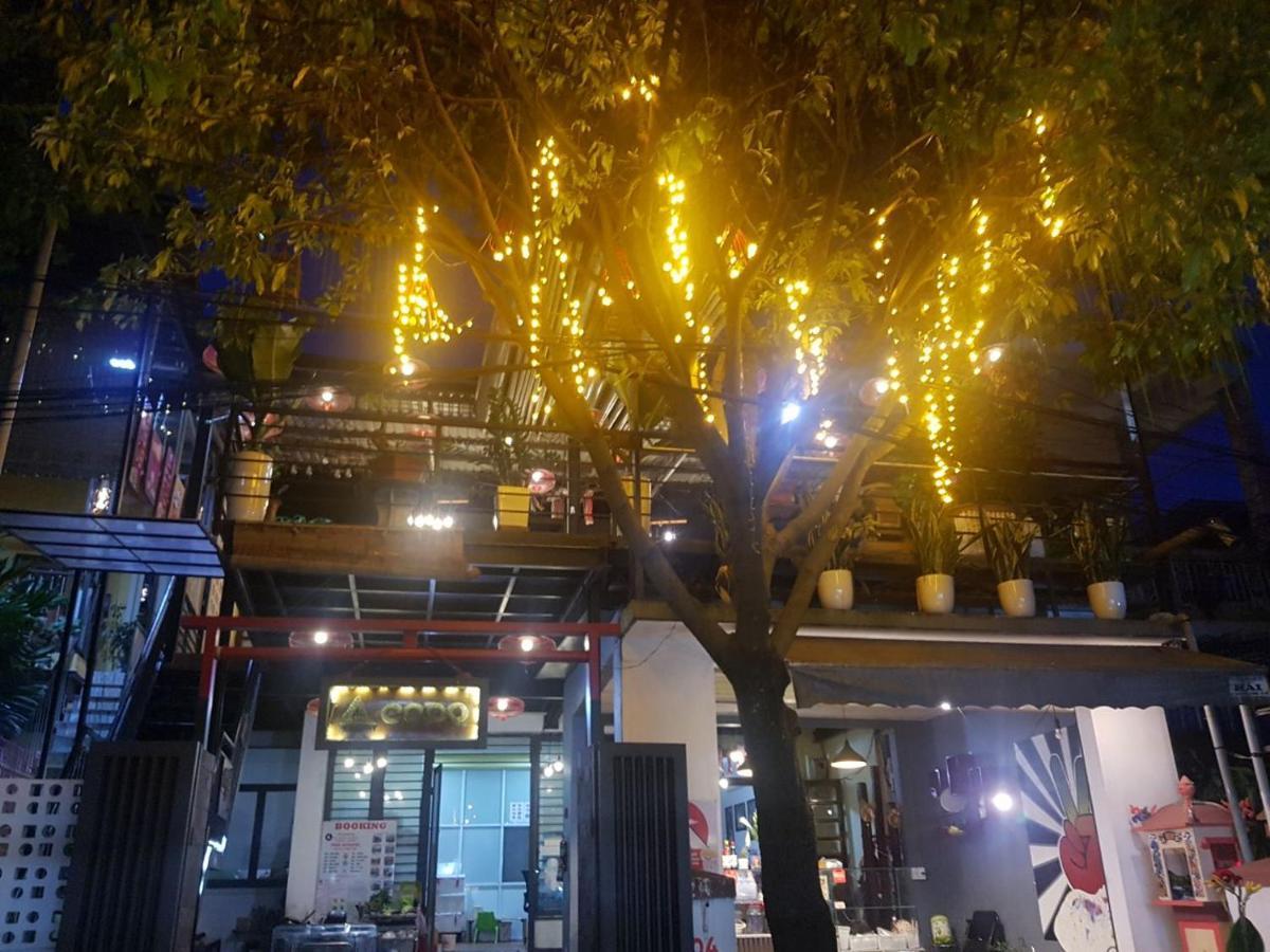 Codo Homestay Hue Exterior photo