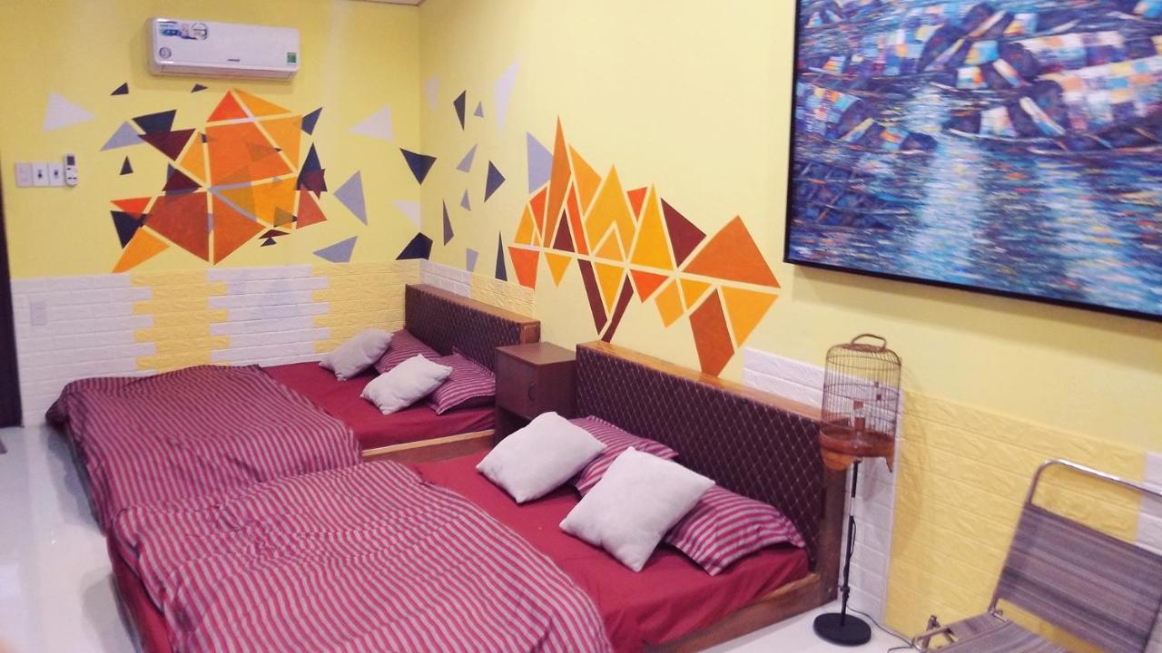 Codo Homestay Hue Exterior photo