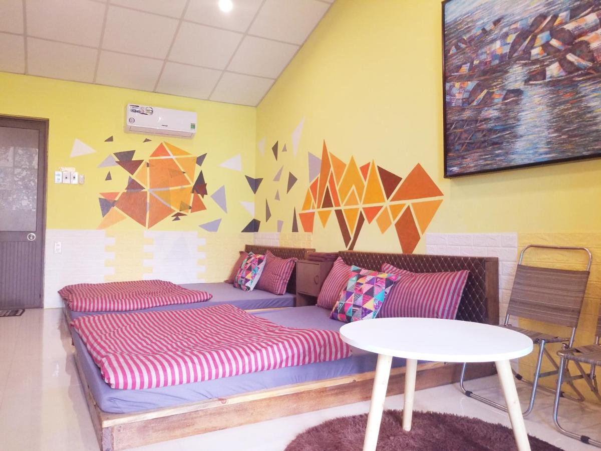 Codo Homestay Hue Exterior photo