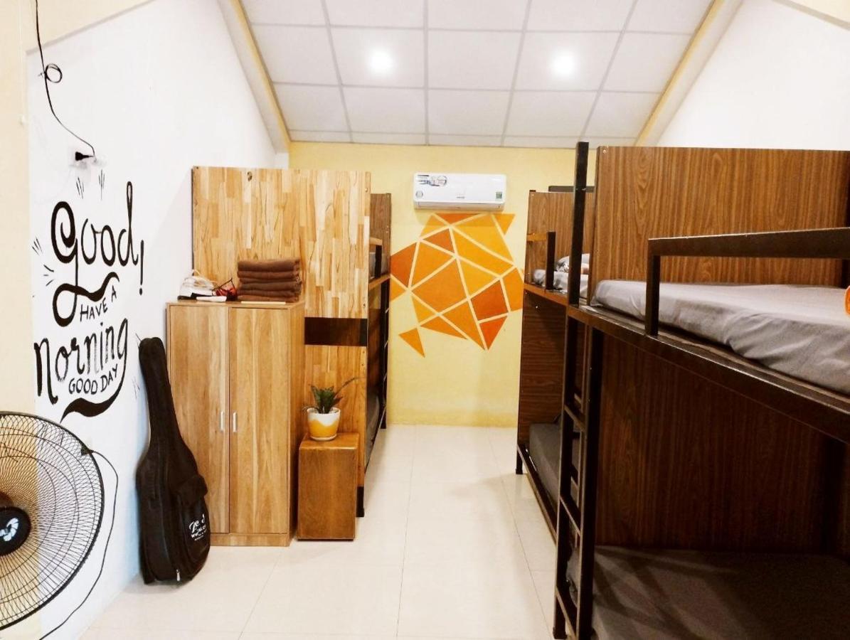 Codo Homestay Hue Exterior photo