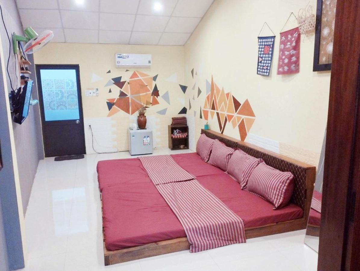 Codo Homestay Hue Exterior photo