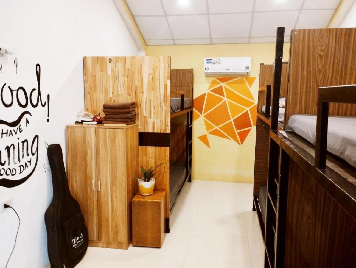 Codo Homestay Hue Exterior photo