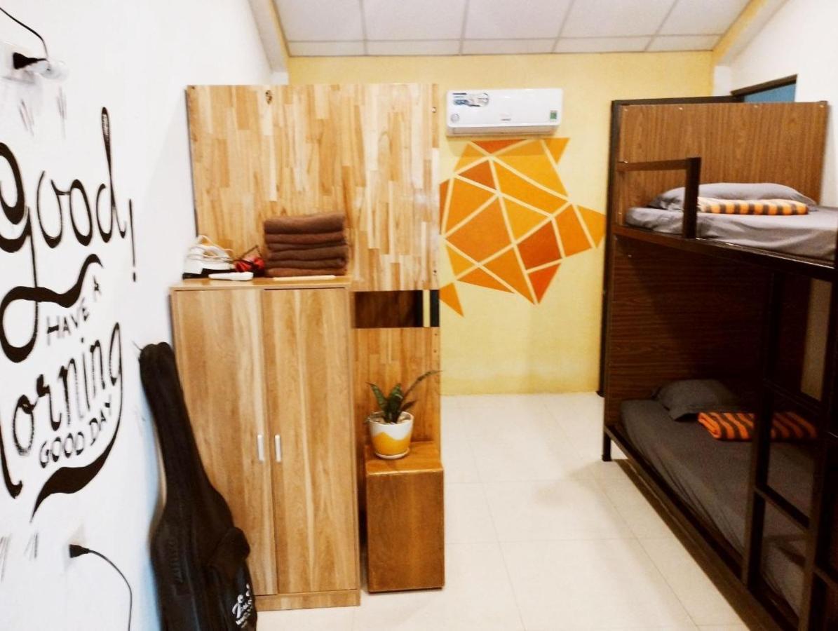 Codo Homestay Hue Exterior photo