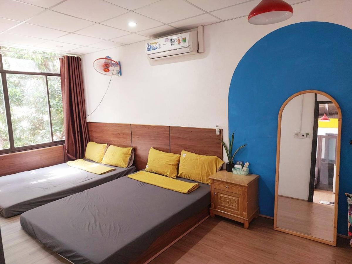 Codo Homestay Hue Exterior photo