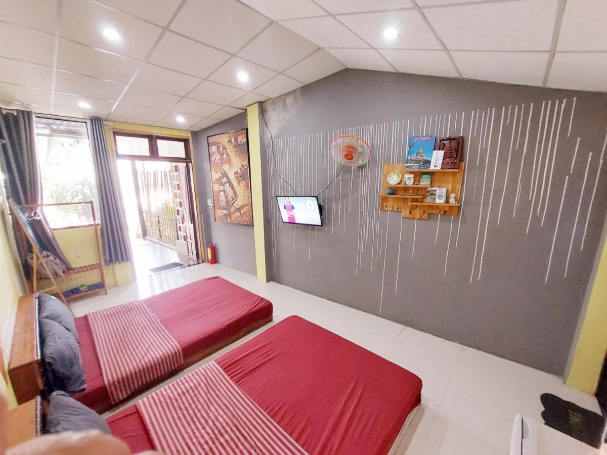 Codo Homestay Hue Exterior photo