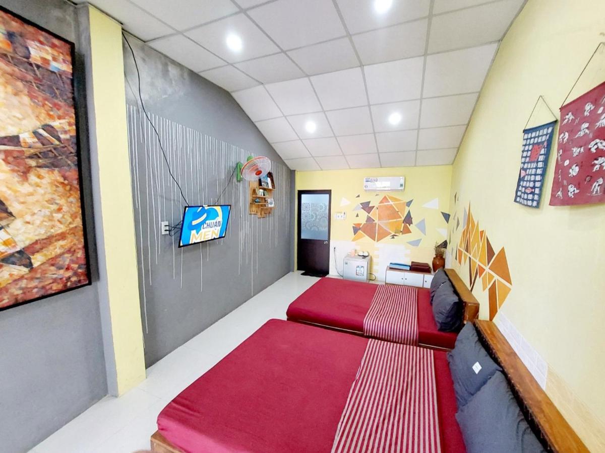 Codo Homestay Hue Exterior photo