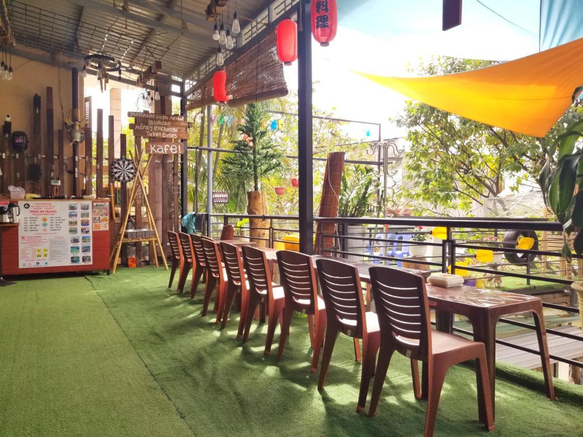 Codo Homestay Hue Exterior photo