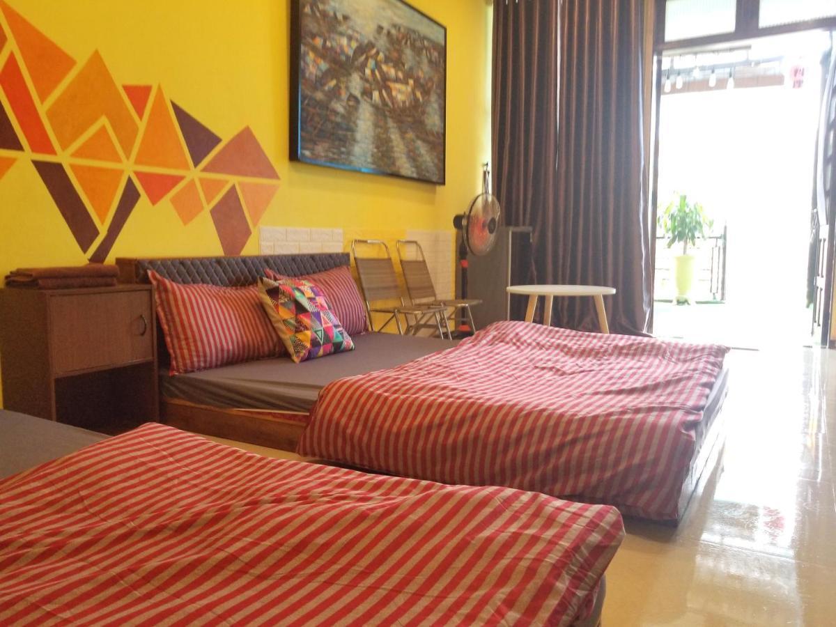 Codo Homestay Hue Exterior photo